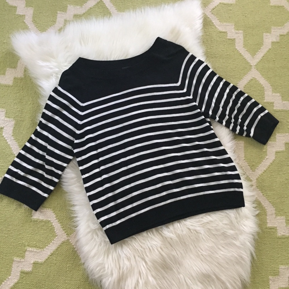 H&M Striped Top - Picture 4 of 4